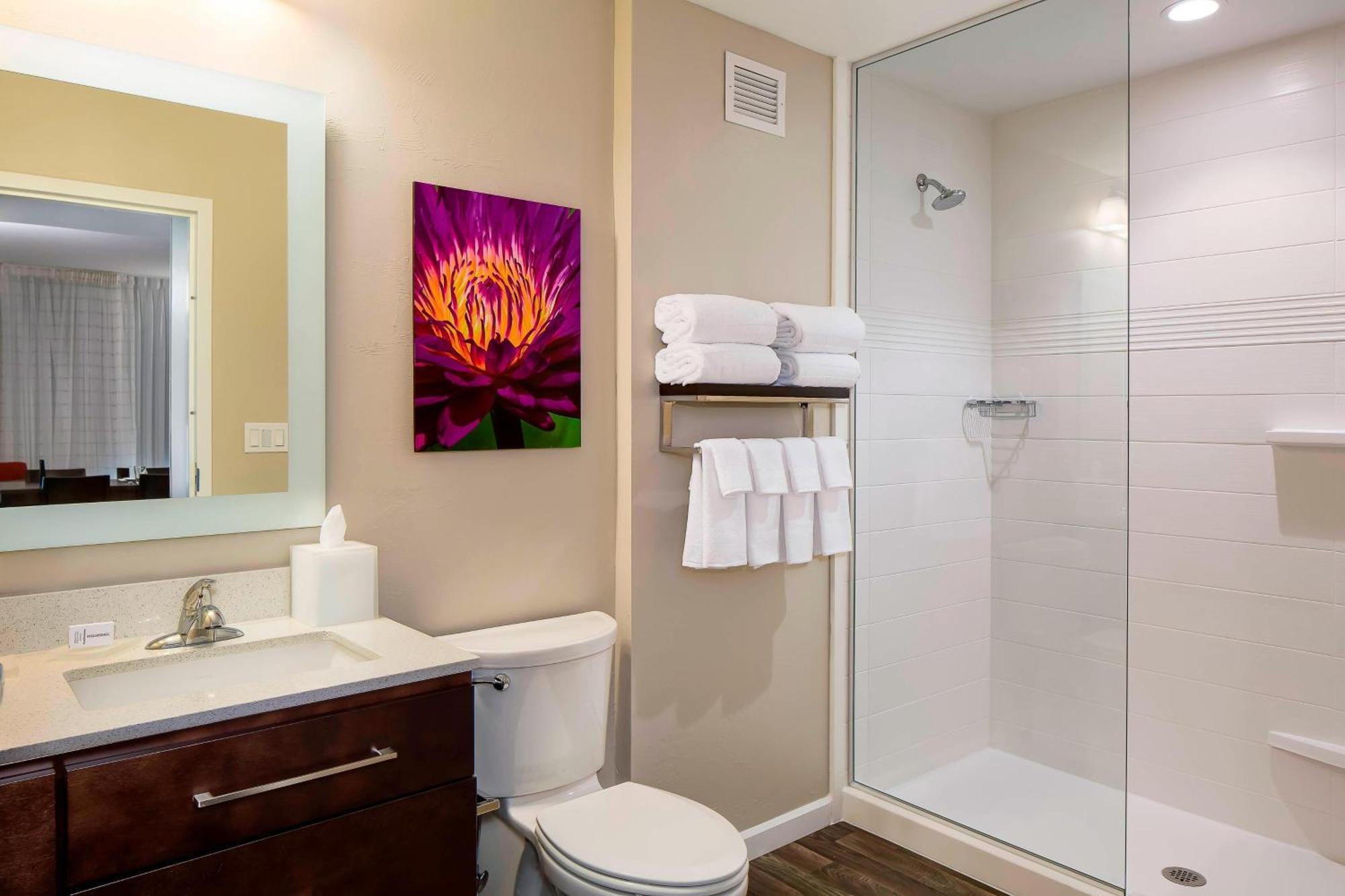 Towneplace Suites By Marriott Fort Myers Estero Bagian luar foto